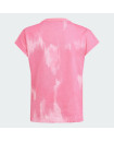 FUTURE ICONS ALLOVER PRINT COTTON TEE