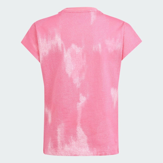 FUTURE ICONS ALLOVER PRINT COTTON TEE