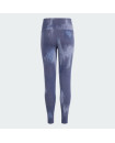 FUTURE ICONS ALLOVER PRINT COTTON 7/8 LEGGINGS