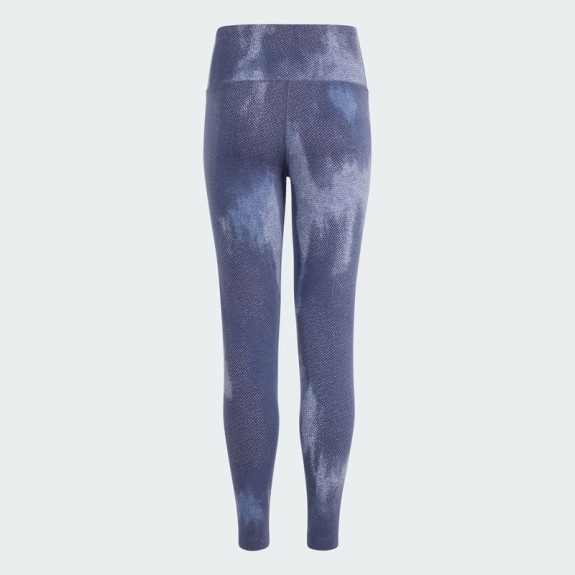 FUTURE ICONS ALLOVER PRINT COTTON 7/8 LEGGINGS