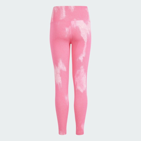 FUTURE ICONS ALLOVER PRINT COTTON 7/8 LEGGINGS