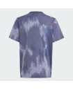 FUTURE ICONS ALLOVER PRINT TEE