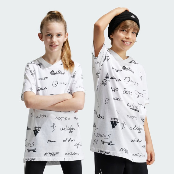 BRAND LOVE LONG TEE