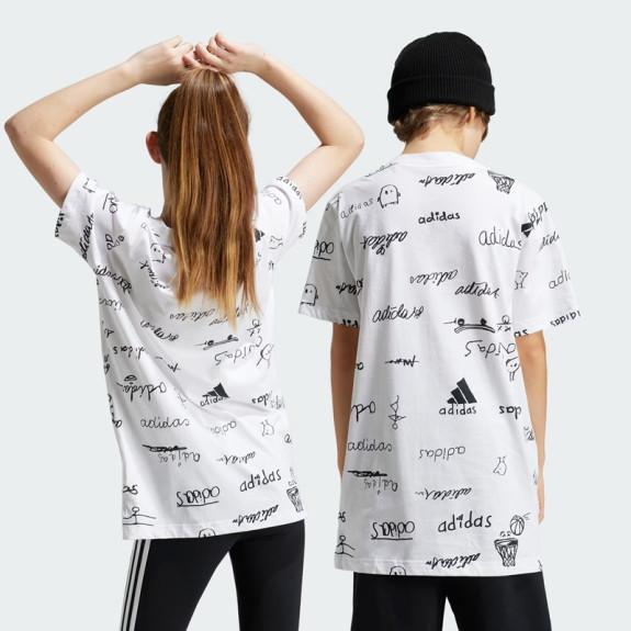 BRAND LOVE LONG TEE