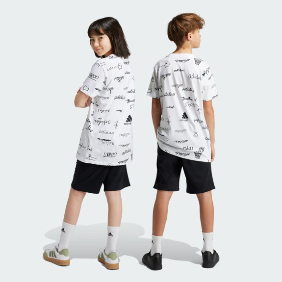 BRAND LOVE JUNIOR SHORTS