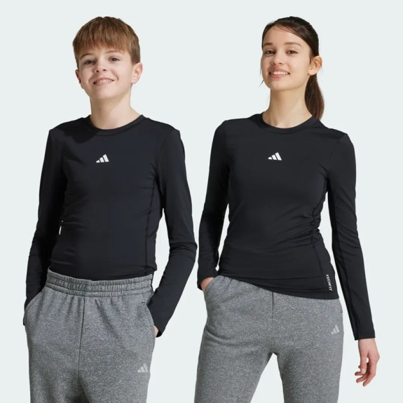 TECHFIT YOUTH LONG-SLEEVE TEE