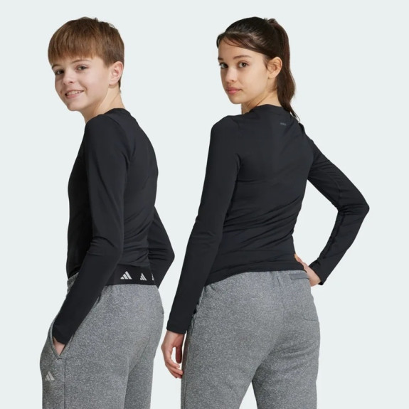 TECHFIT YOUTH LONG-SLEEVE TEE