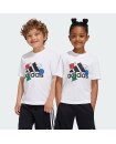POSITIVITY TABLE GRAPHIC T-SHIRT