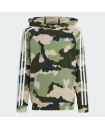 ESSENTIALS ALLOVER PRINT HOODIE