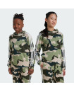 ESSENTIALS ALLOVER PRINT HOODIE