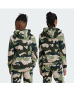 ESSENTIALS ALLOVER PRINT HOODIE