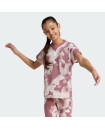 FUTURE ICONS CAMO PRINTED TEE