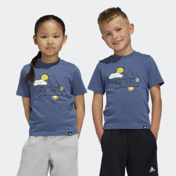 DOODLE PACK GRAPHIC TEE