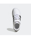 BREAKNET LIFESTYLE COURT ELASTIC LACE AND TOP STRAP SHOES