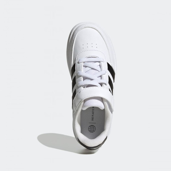 BREAKNET LIFESTYLE COURT ELASTIC LACE AND TOP STRAP SHOES
