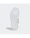 BREAKNET LIFESTYLE COURT ELASTIC LACE AND TOP STRAP SHOES