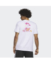 LIL STRIPE SPRING BREAK GRAPHIC SHORT SLEEVE BASKETBALL TEE