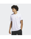 LIL STRIPE SPRING BREAK GRAPHIC SHORT SLEEVE BASKETBALL TEE