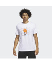 LIL STRIPE BRACKET GRAPHIC SHORT SLEEVE BASKETBALL TEE