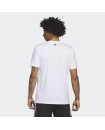 LIL STRIPE BRACKET GRAPHIC SHORT SLEEVE BASKETBALL TEE