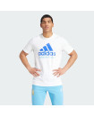 ARGENTINA DNA GRAPHIC TEE