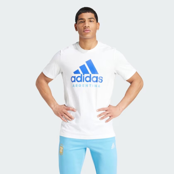 ARGENTINA DNA GRAPHIC TEE