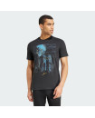MESSI FOOTBALL GRAPHIC TEE