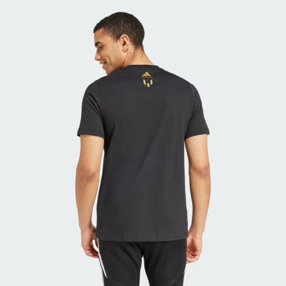 MESSI FOOTBALL GRAPHIC TEE