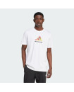 GERMANY FOOTBALL FAN GRAPHIC TEE
