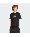 GERMANY FOOTBALL FAN GRAPHIC T-SHIRT