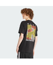 GERMANY FOOTBALL FAN GRAPHIC T-SHIRT