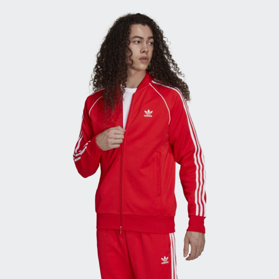 ADICOLOR CLASSICS PRIMEBLUE SST TRACK JACKET