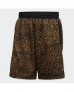 SPRT ANIMAL-PRINT SHORTS