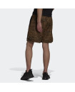 SPRT ANIMAL-PRINT SHORTS