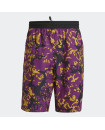 ADVENTURE ARCHIVE PRINTED WOVEN SHORTS