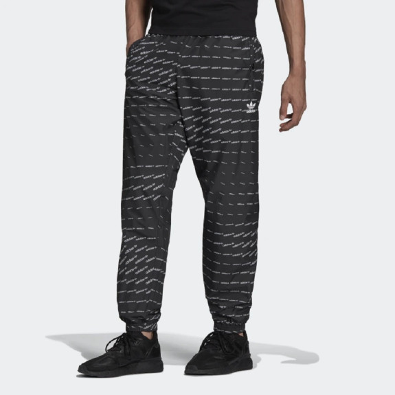 GRAPHICS MONOGRAM TRACK PANTS