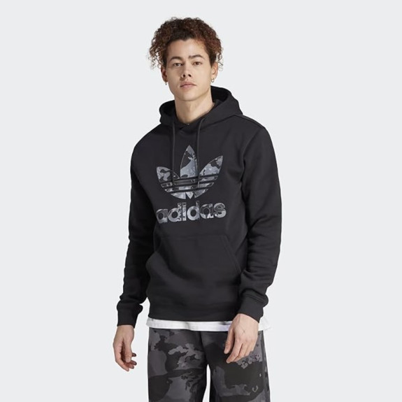 GRAPHICS CAMO INFILL HOODIE