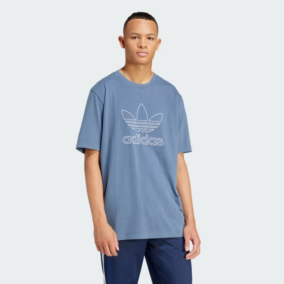 ADICOLOR OUTLINE TREFOIL T-SHIRT