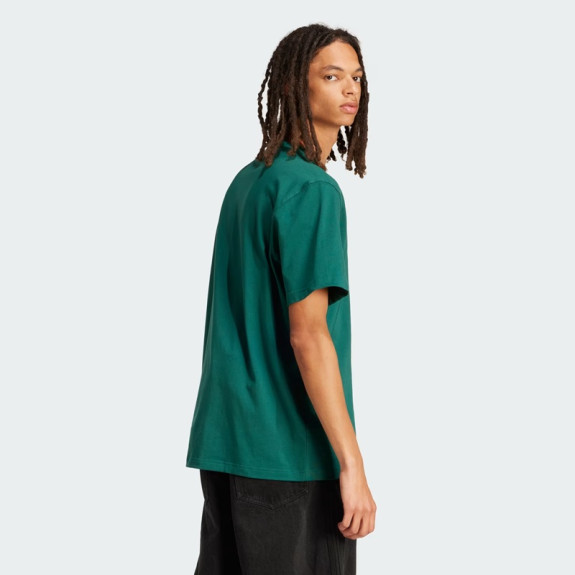 FLAMES LOGO TEE