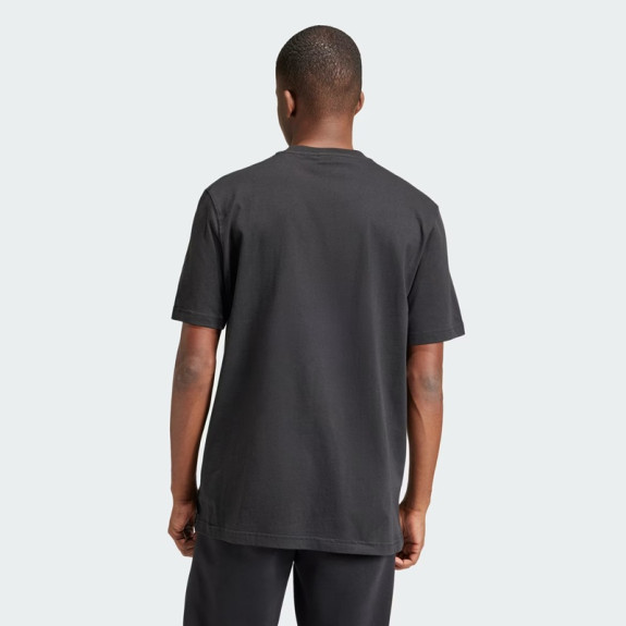 FLAMES LOGO TEE