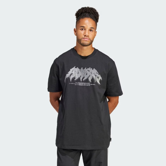 FLAMES CONCERT TEE
