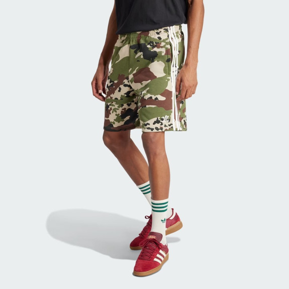CAMO SHORTS