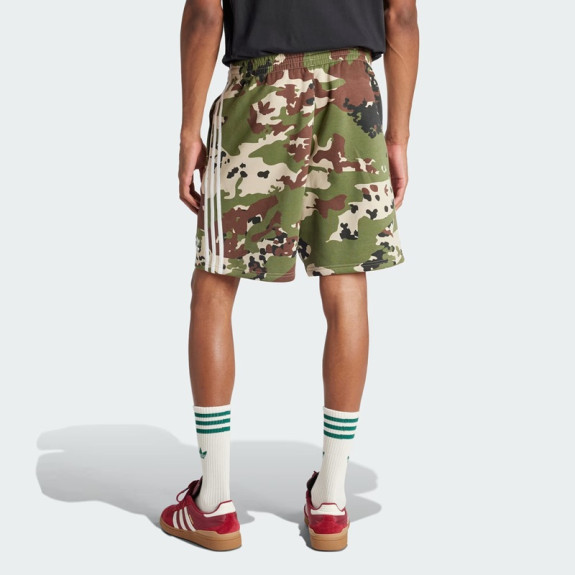 CAMO SHORTS