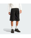FLAMES DENIM SHORTS