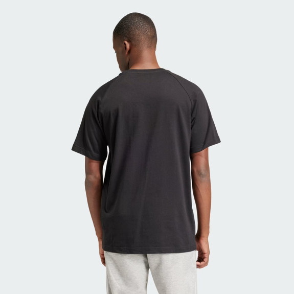 CAMO TONGUE TEE