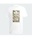 CAMO TONGUE TEE