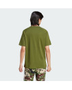 CAMO TONGUE TEE