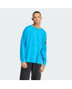 STREET NEUCLASSICS LONG SLEEVE LONG-SLEEVE TOP