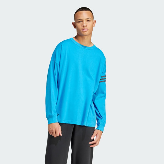 STREET NEUCLASSICS LONG SLEEVE LONG-SLEEVE TOP