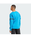 STREET NEUCLASSICS LONG SLEEVE LONG-SLEEVE TOP